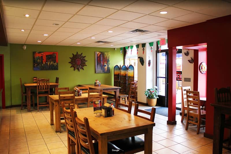 Latin Fiesta Mexican Restaurant Kelowna