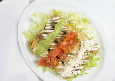 Tacos Dorados